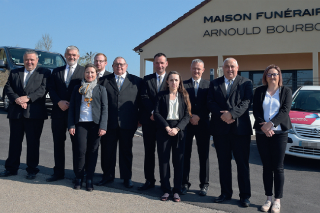 Arnould bourbon harol