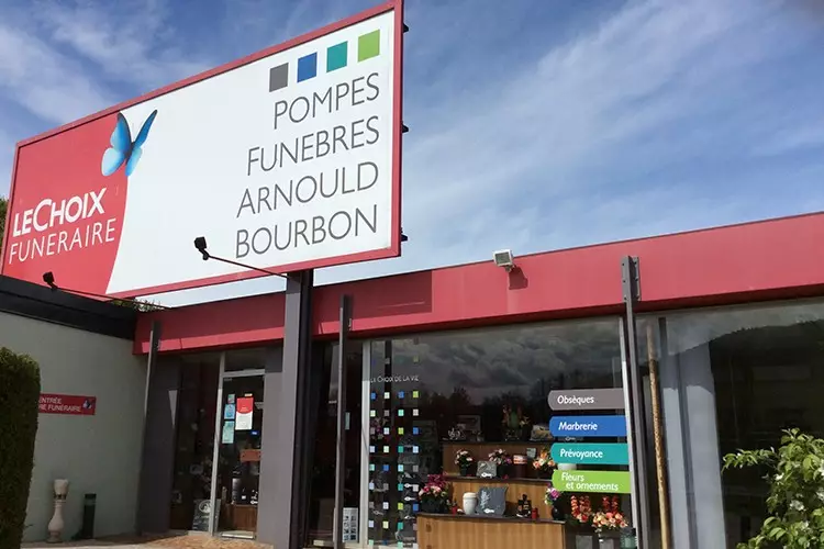 L'entreprise Arnould Bourbon